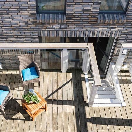 Seaside Apartments - Beachhouse Wave Eckernfoerde Ngoại thất bức ảnh