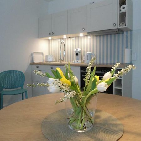 Seaside Apartments - Beachhouse Wave Eckernfoerde Ngoại thất bức ảnh