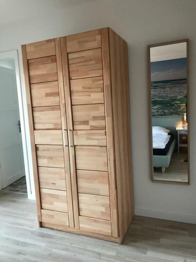 Seaside Apartments - Beachhouse Wave Eckernfoerde Ngoại thất bức ảnh