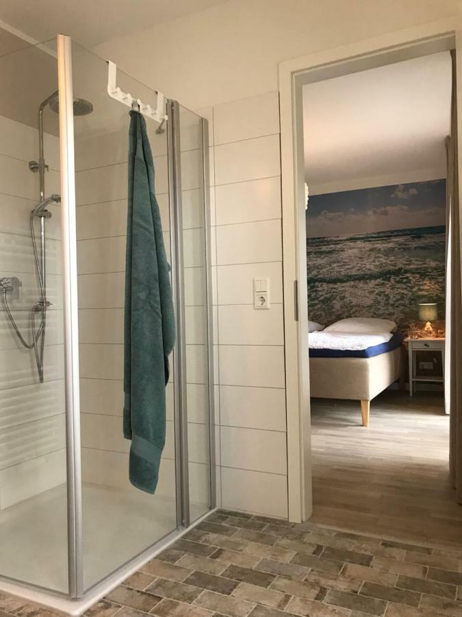 Seaside Apartments - Beachhouse Wave Eckernfoerde Ngoại thất bức ảnh