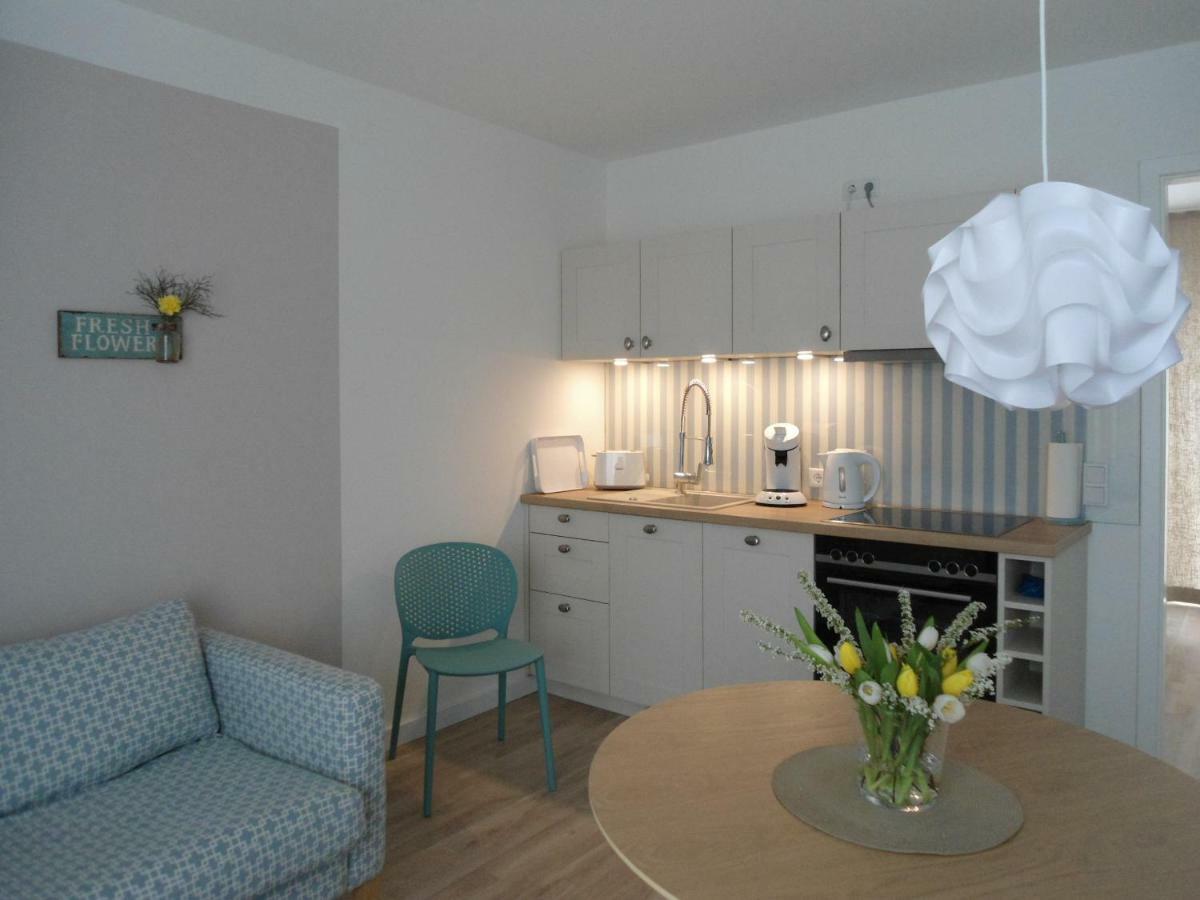 Seaside Apartments - Beachhouse Wave Eckernfoerde Ngoại thất bức ảnh