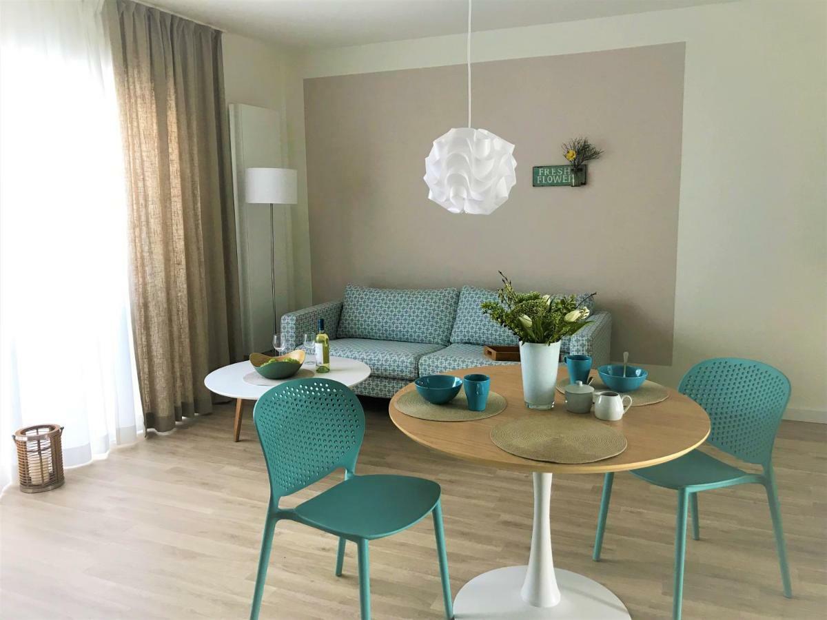 Seaside Apartments - Beachhouse Wave Eckernfoerde Ngoại thất bức ảnh