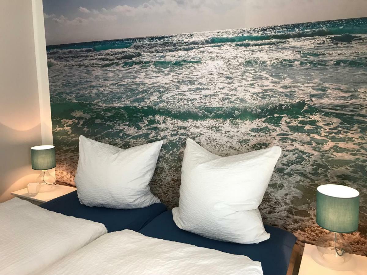 Seaside Apartments - Beachhouse Wave Eckernfoerde Ngoại thất bức ảnh