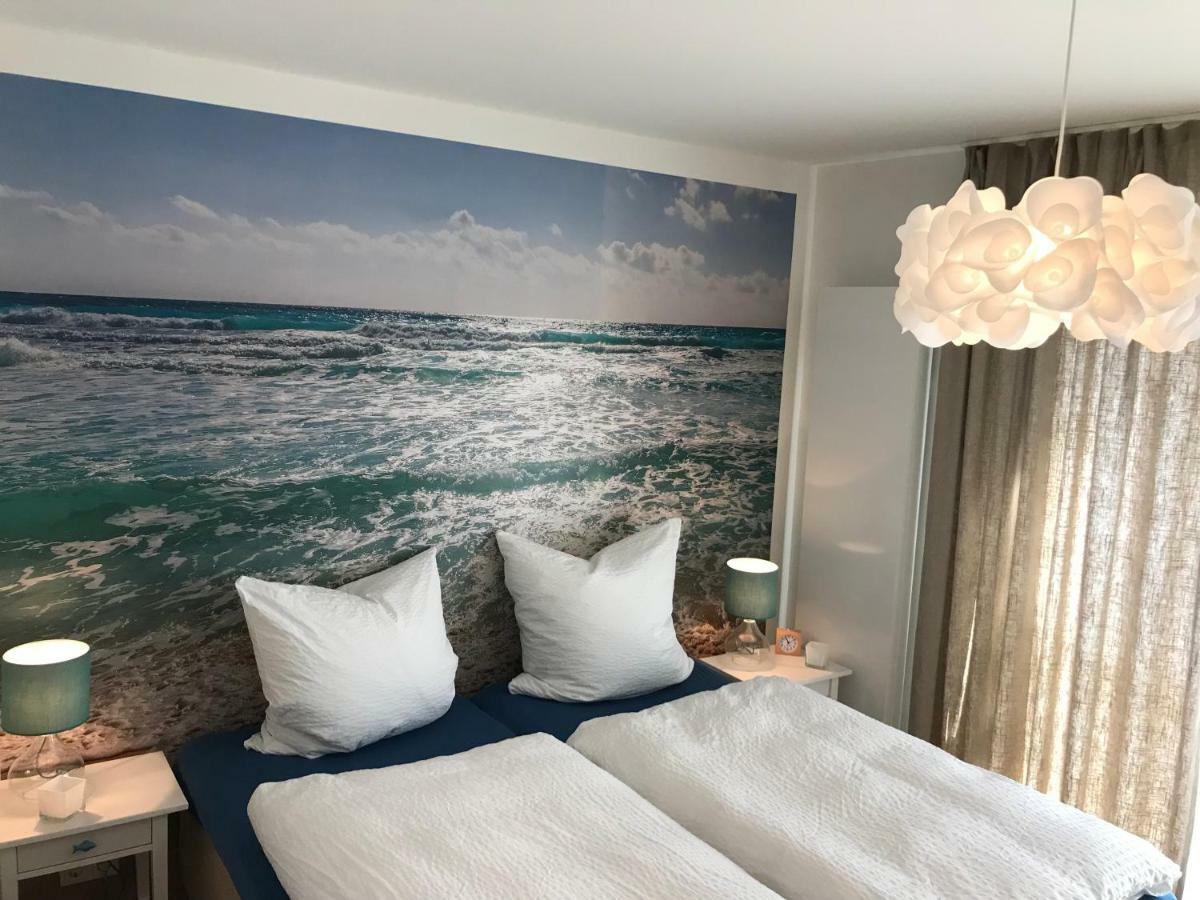 Seaside Apartments - Beachhouse Wave Eckernfoerde Ngoại thất bức ảnh