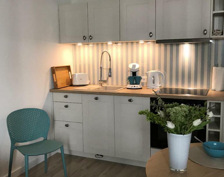 Seaside Apartments - Beachhouse Wave Eckernfoerde Ngoại thất bức ảnh